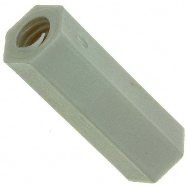 8442E HEX STANDOFF #8-32 NYLON 3/4"