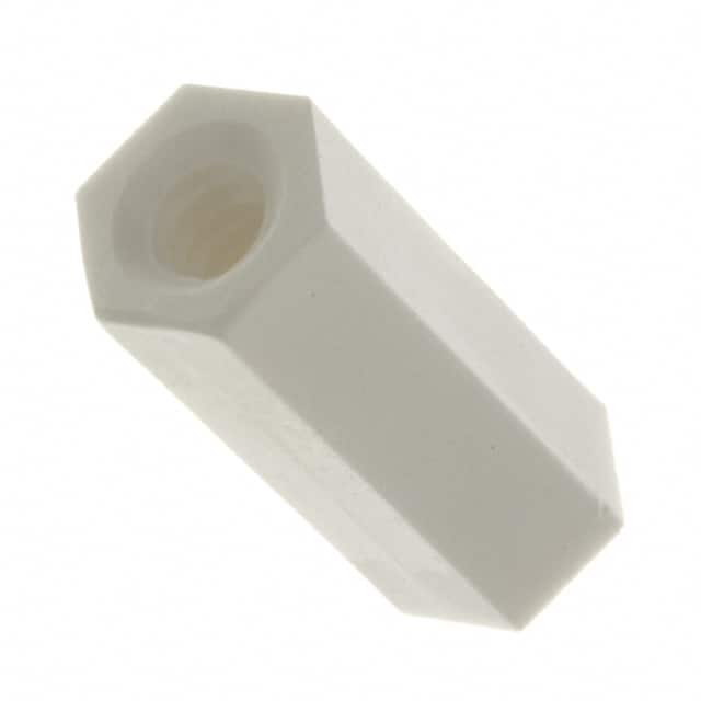 8441D HEX STANDOFF #6-32 NYLON 5/8"