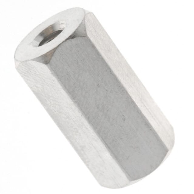 1926D HEX STANDOFF #8-32 ALUMINUM 3/4"