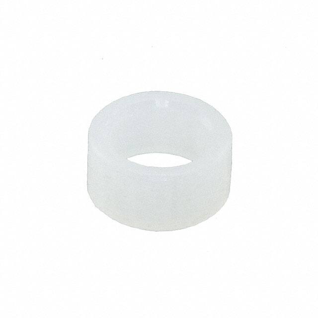 M0593-5-N ROUND SPACER NYLON 4MM