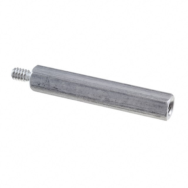 4550-632-AL-7 HEX STANDOFF #6-32 ALUM 1-1/2"