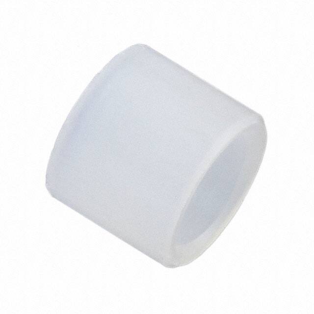 M0534-4-N ROUND SPACER NYLON 5MM