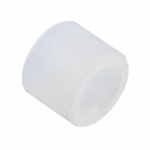 M0534-3-N ROUND SPACER NYLON 5MM