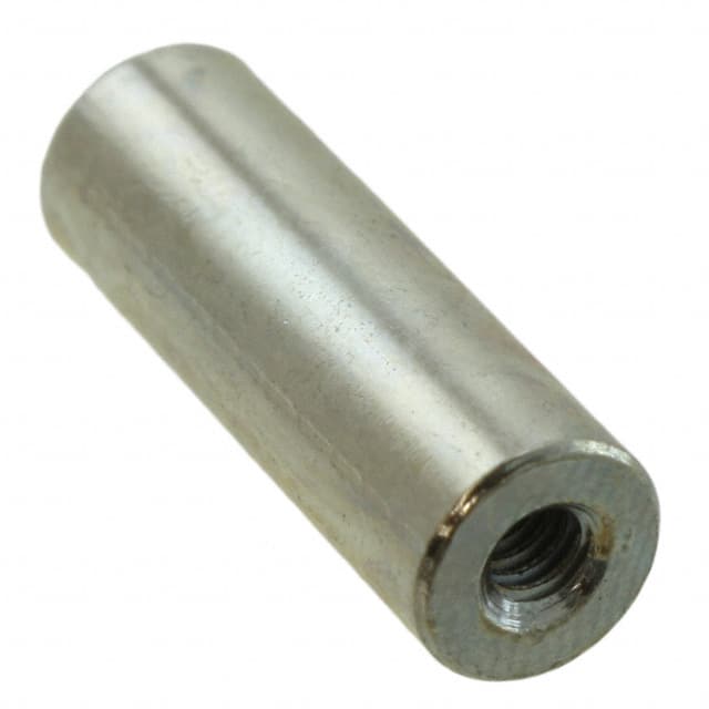 1547D ROUND STANDOFF #4-40 BRASS 3/4"