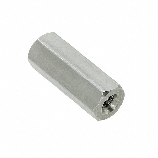 2057-256-AL HEX STANDOFF #2-56 ALUMINUM 1/2"
