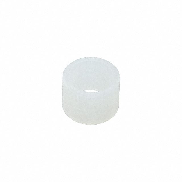 M0595-5-N ROUND SPACER NYLON 6MM