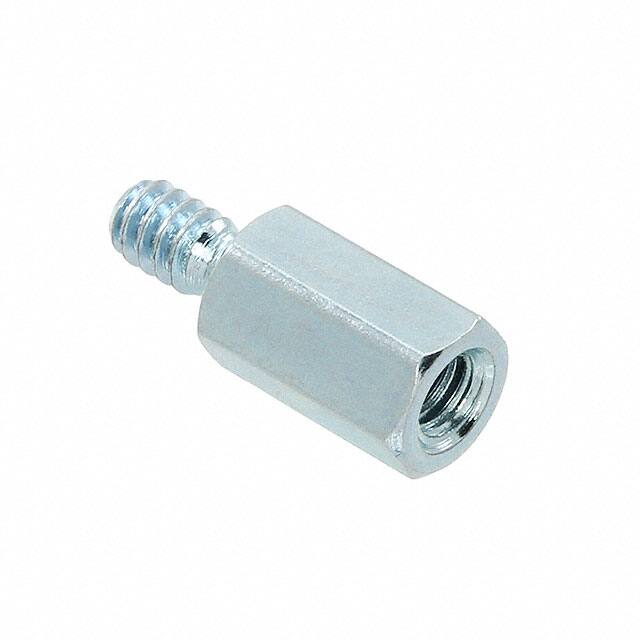 4502-440-S-12 HEX STANDOFF #4-40 STEEL 5/16"