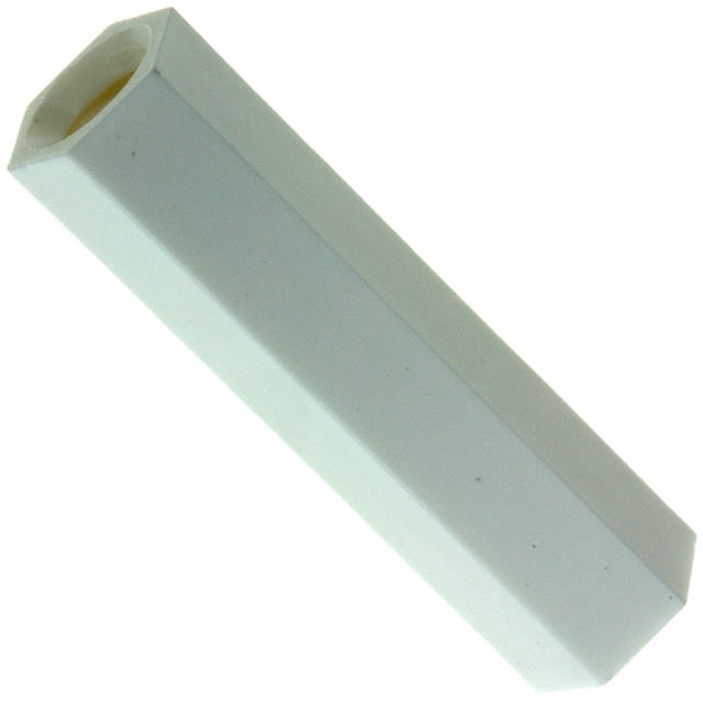 8442G HEX STANDOFF #8-32 NYLON 1"