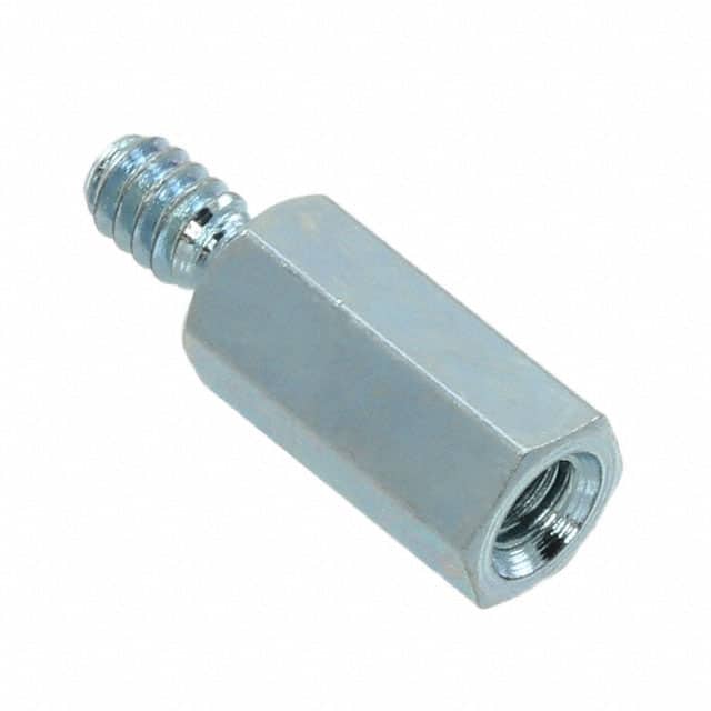 4503-440-S-12 HEX STANDOFF #4-40 STEEL 3/8"