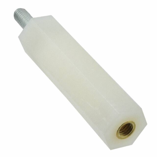 9655.1200 HEX STANDOFF M5 NYLON 51MM