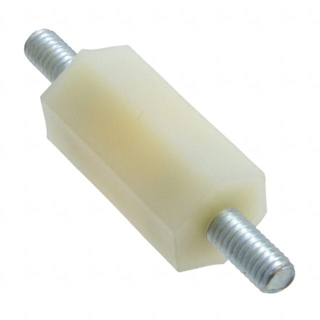 9663.2100 HEX STANDOFF M6 NYLON 32MM