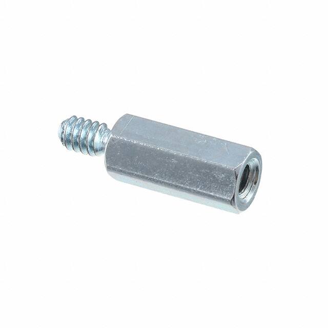 4504-440-S-12 HEX STANDOFF #4-40 STEEL 7/16"