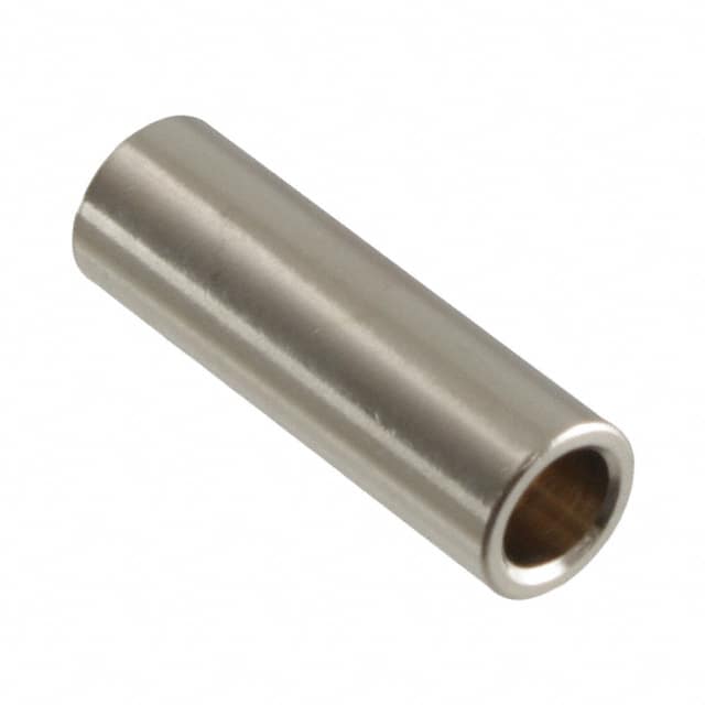 R40-6002002 ROUND SPACER M4 BRASS 20MM