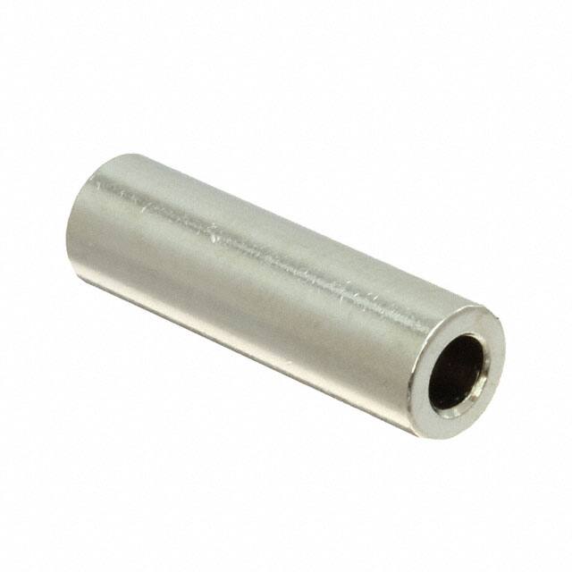 963200042 ROUND BRASS SPACER L:20,0 MM;ID: