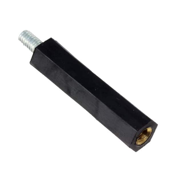 SH1002-G M4 X 35MM MALE/FEMALE HEX HYBRID