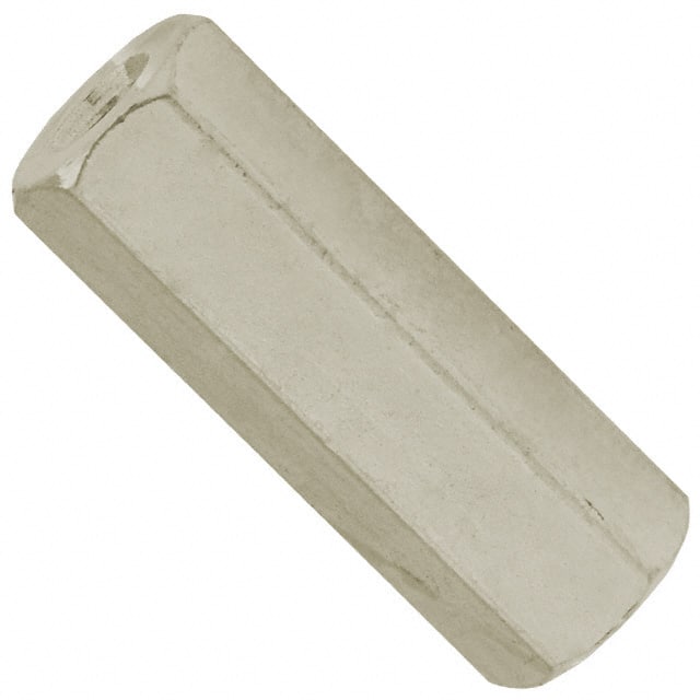 1450D HEX STANDOFF #4-40 BRASS 3/4"