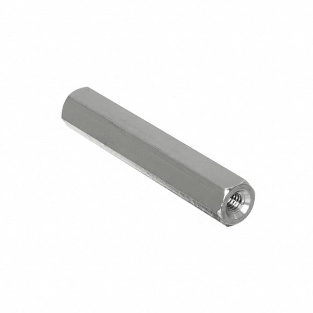 970300154 BRASS SPACER STUD METRIC THREAD