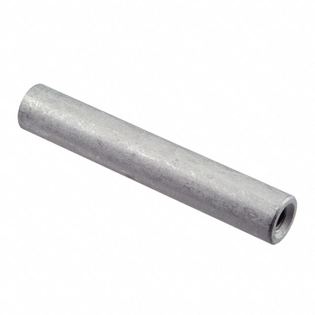 3490 ROUND STANDOFF #6-32 ALUM 1-1/2"