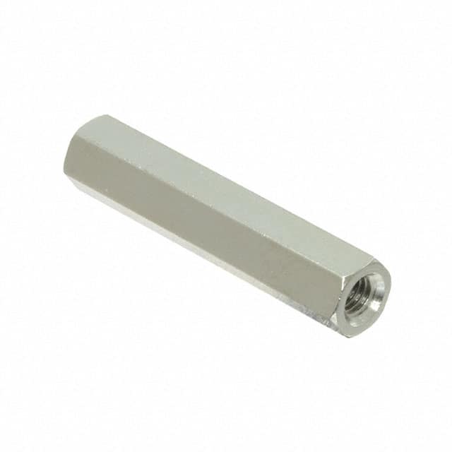 970250354 BRASS SPACER STUD METRIC THREAD