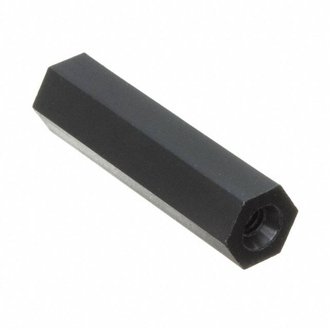 4848 HEX STANDOFF #4-40 NYLON 1"