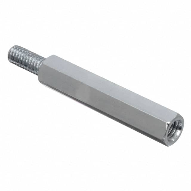 M2162-4007-S-12 6MM HEX X 31MM X M4 THD