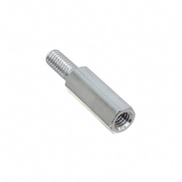 M2151-4007-AL 6MM HEX X 16MM X M4 THD