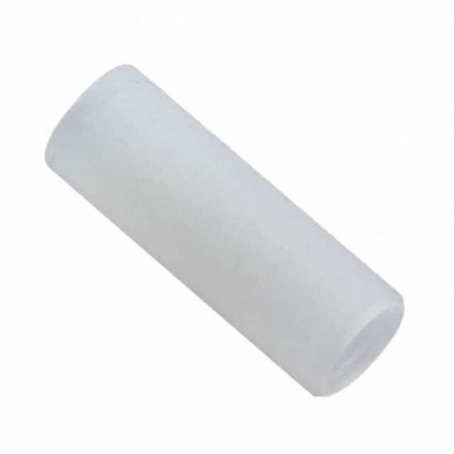 M0512-3-N ROUND SPACER NYLON 13MM