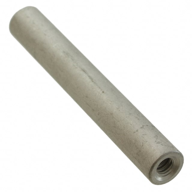 1855 ROUND STANDOFF #6-32 ALUM 1-3/4"