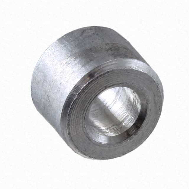 1123-4-AL ROUND SPACER ALUMINUM 3/16"