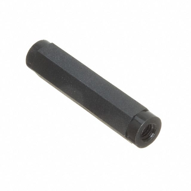 970280365 PLASTIC SPACER STUD METRIC THREA