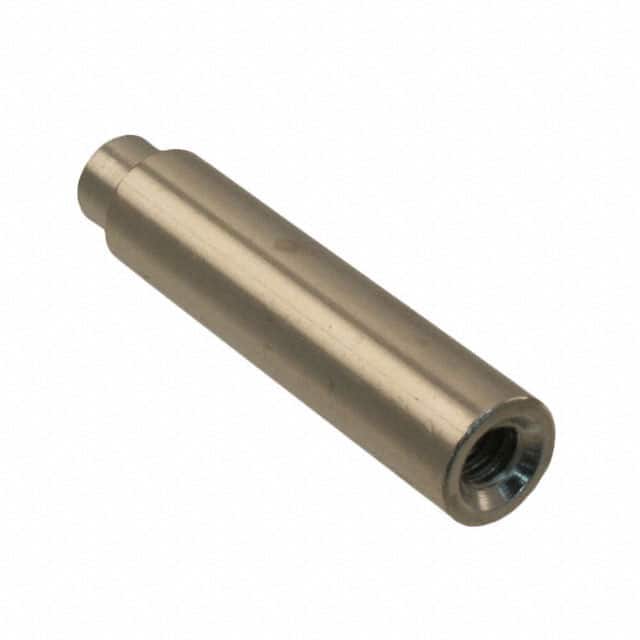 1609-3 ROUND STANDOFF #6-32 BRASS 1"