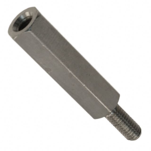 24323 HEX STANDOFF M3 BRASS 20MM
