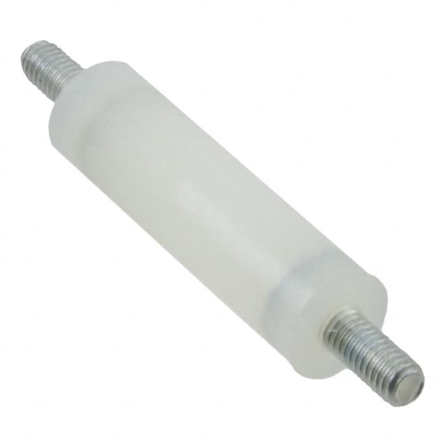 9832.5100 ROUND STANDOFF M3 NYLON 25MM