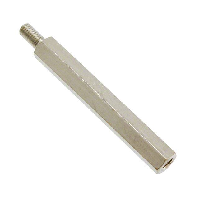 R30-3003502 HEX STANDOFF M3X0.5 BRASS 35MM