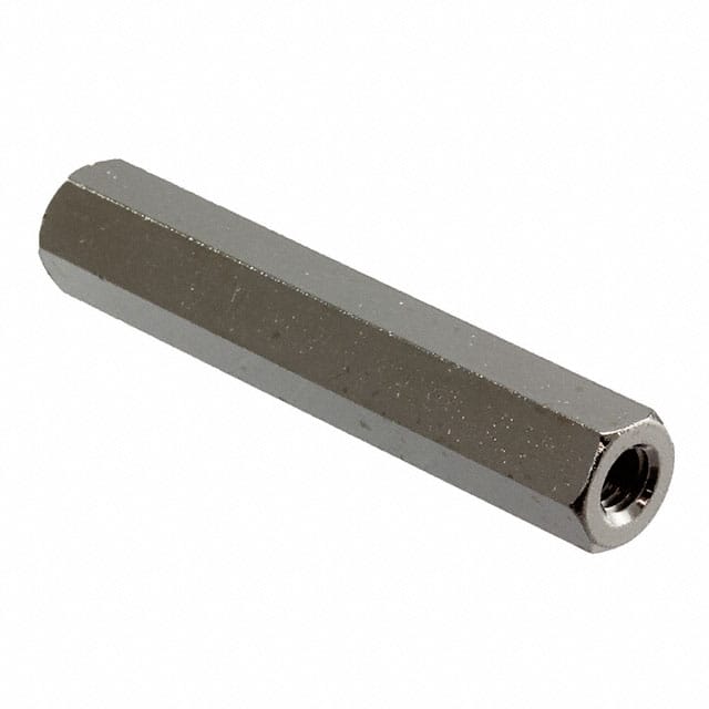 970400474 BRASS SPACER STUD METRIC THREAD