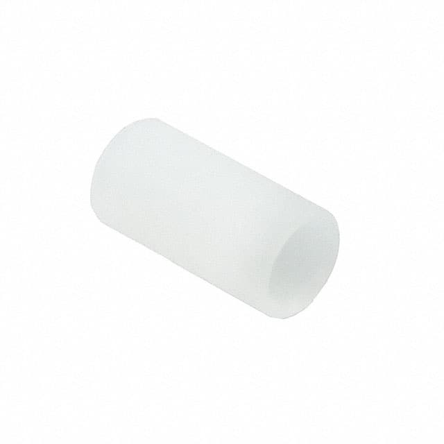 M0541-4-N ROUND SPACER NYLON 12MM