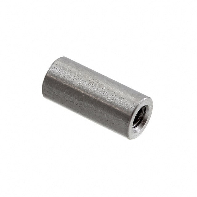 M1007-2545-SS ROUND STANDOFF M2.5X0.45 SS 10MM