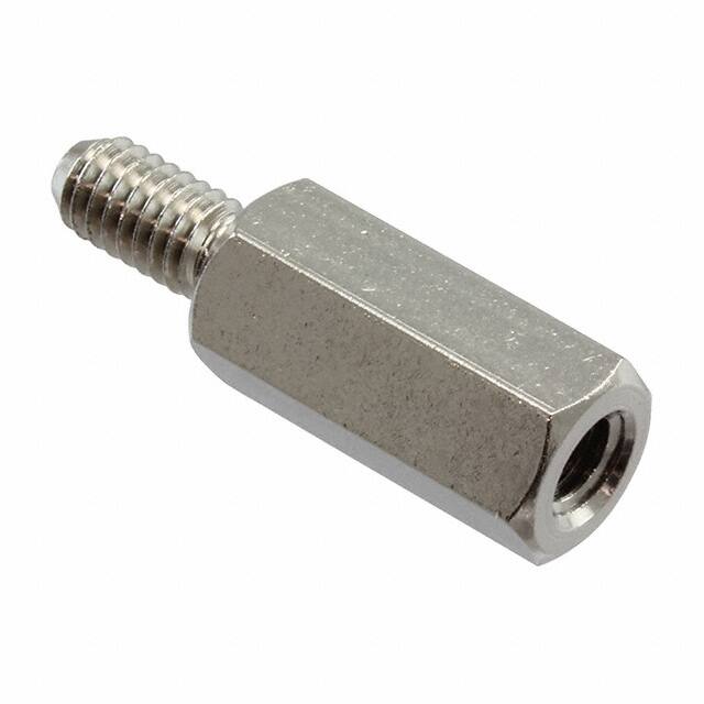 971150474 BRASS SPACER STUD METRIC THREAD