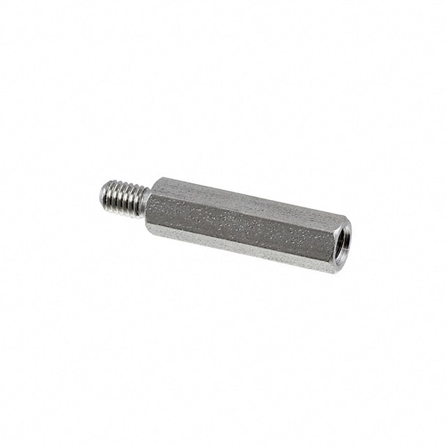 M2112-3005-SS HEX STANDOFF M3X0.5 SS 17MM