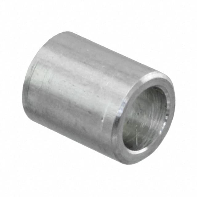 1125-8-AL ROUND SPACER ALUMINUM 5/16"