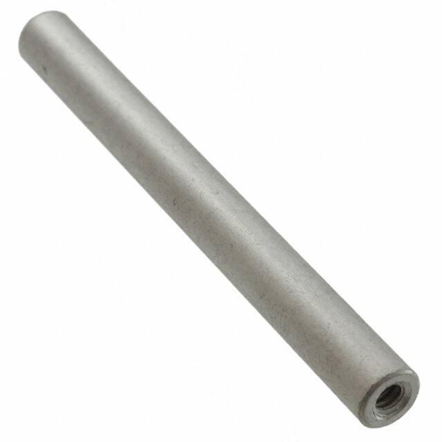 1857 ROUND STANDOFF #6-32 ALUM 2-1/2"