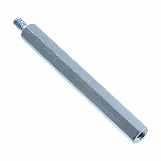 4560-632-S-12 HEX STANDOFF #6-32 STEEL 2-1/4"
