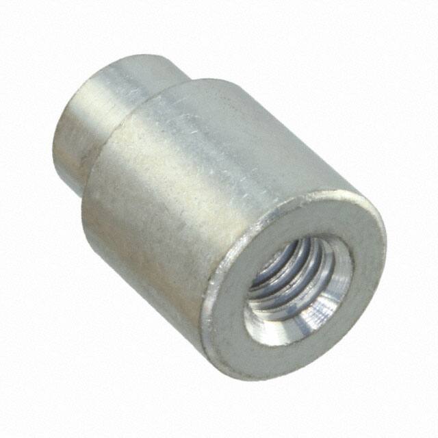 M1575-C-4007-B-16 ROUND STANDOFF M4X0.7 BRASS 8MM