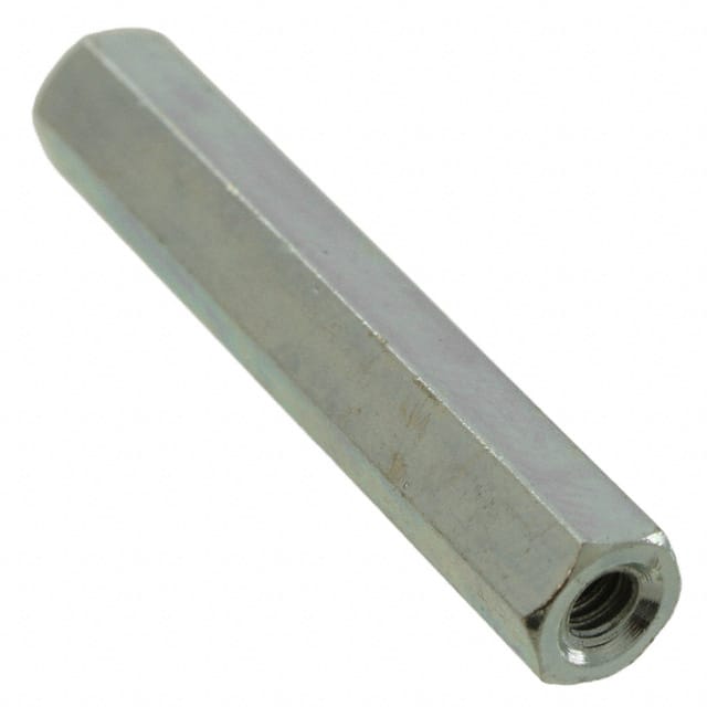 1637 HEX STANDOFF #6-32 BRASS 1-1/2"