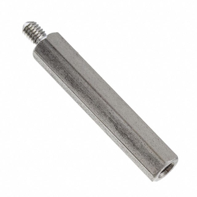 4648-1032-SS HEX STANDOFF #10-32 SS 2"