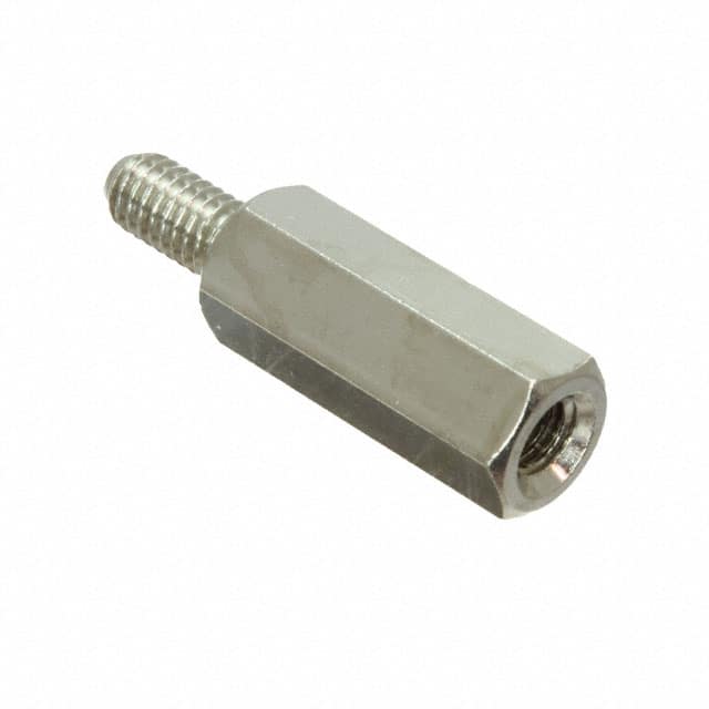 971180474 BRASS SPACER STUD METRIC THREAD