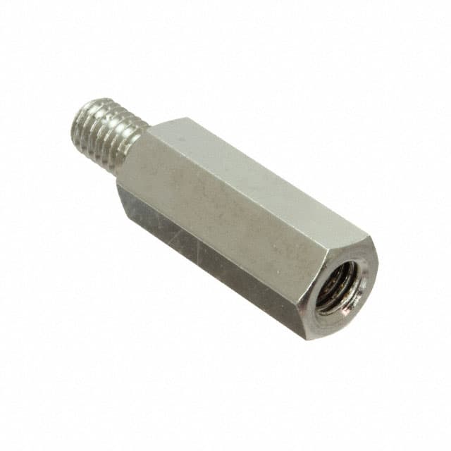 971200584 BRASS SPACER STUD METRIC THREAD