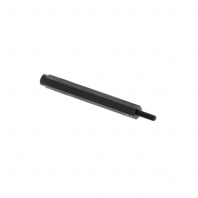 971450155 PLASTIC SPACER STUD METRIC THREA