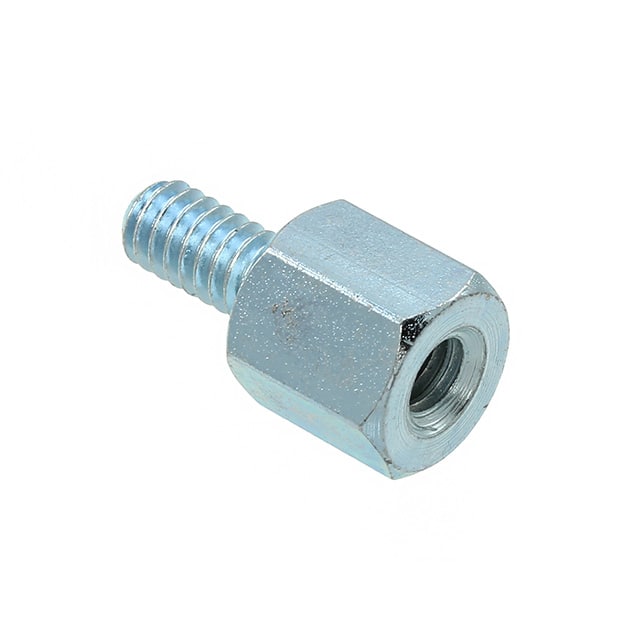 4673-2520-S-12 HEX STANDOFF 1/4"-20 STEEL 1/2"