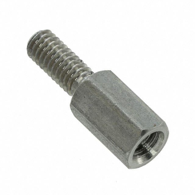 M2145-4007-SS HEX STANDOFF M4X0.7 SS 10MM